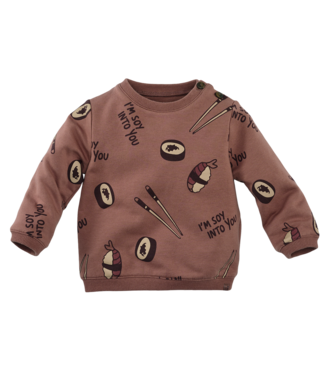 Z8 Nummer 24 Babytrui sushi