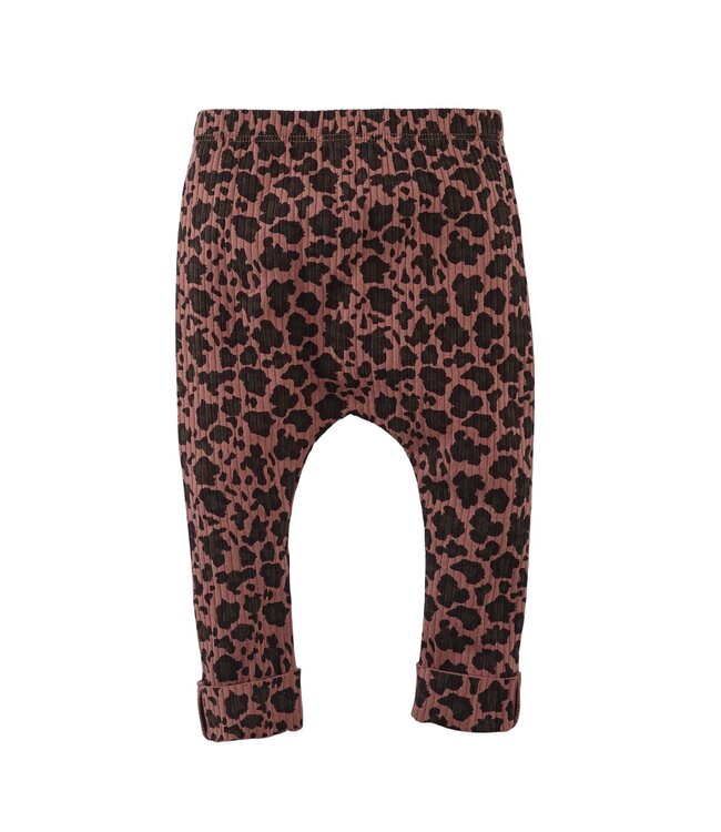 Z8 Joan rib pants AOP