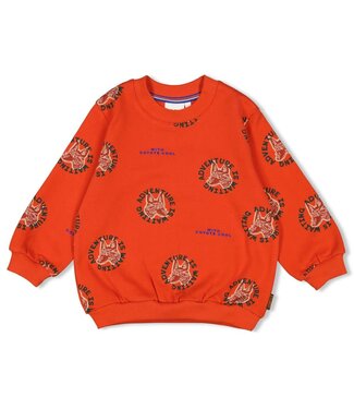Sturdy Sweater Chasing Trails