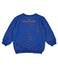 Sturdy 71600633 Sweater AOP - Chasing Trails Blauw
