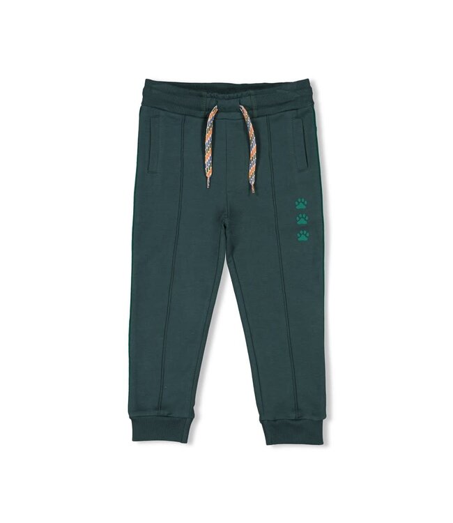 Sturdy 72200243 Broek - Chasing Trails Petrol