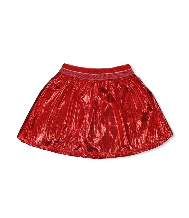 Jubel 90600308 Rok - Queen Of Hearts Rood