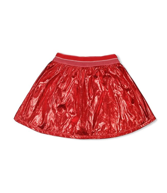 Jubel 90600308 Rok - Queen Of Hearts Rood