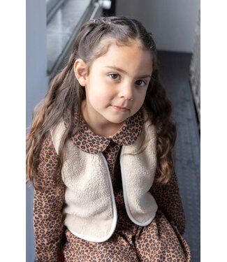 Jubel Teddy gilet Queen Of Hearts