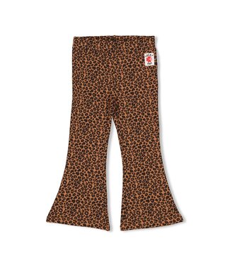 Jubel Flared broek Queen Of Hearts