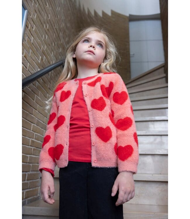 Jubel 92200485 Culotte denim look - Queen Of Hearts Antraciet