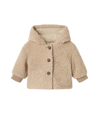 Name it baby Teddy baby jas