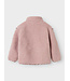 Name it mini 13243656 Nmfmina teddy jacket violet ice