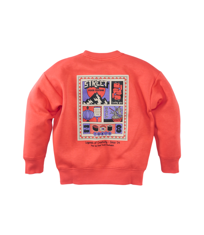 Z8 Tyce Tropical coral