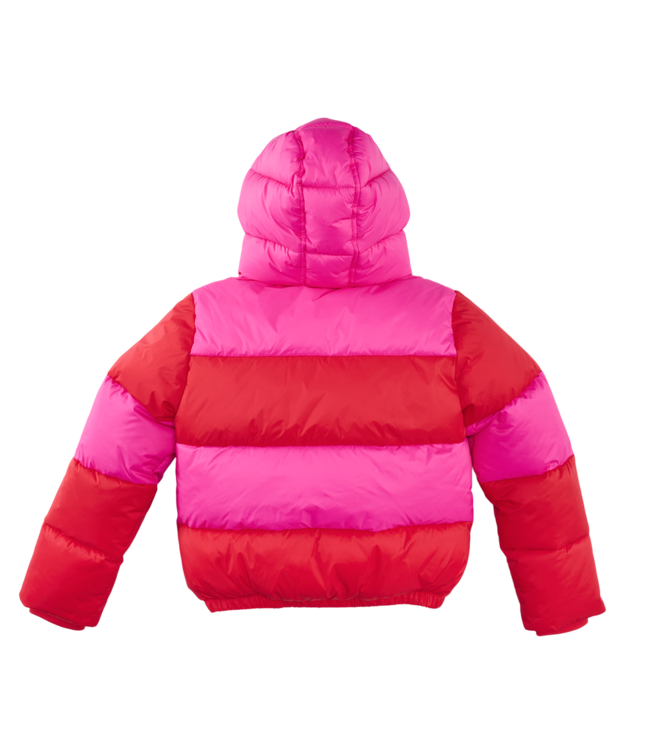 Z8 Jayda Popping red/Bubblegum