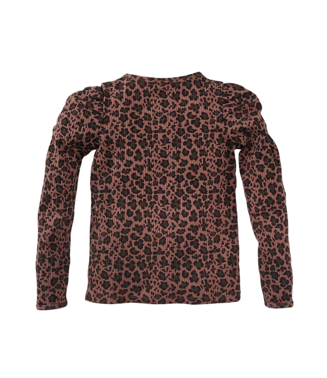 Z8 Louisa Amber brown/AOP