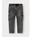 Name it mini NMMSILAS SLIM CARGO JEANS 13240617 Dark Grey Denim