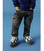 Name it mini NMMSILAS SLIM CARGO JEANS 13240617 Dark Grey Denim