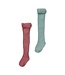 Little Dutch Tight-2-pack-rouge/garden green  CL25099