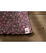 Little Dutch flared pants rouge flower CL25093