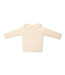 Little Dutch t-shirt-long-sleeves-sand-melee CL250910