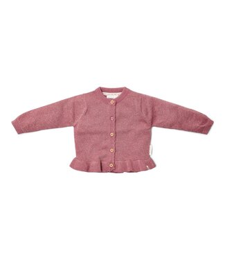 Little Dutch Knitted cardigan rouge cl250920
