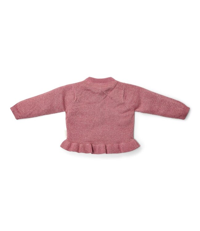Little Dutch Knitted cardigan rouge cl250920
