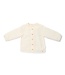 Little Dutch cl250910 Blouse lange mouw Off white