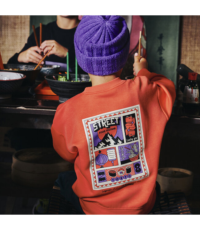 Z8 Tyce Tropical coral