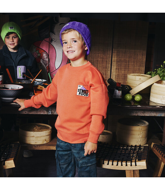 Z8 Tyce Tropical coral