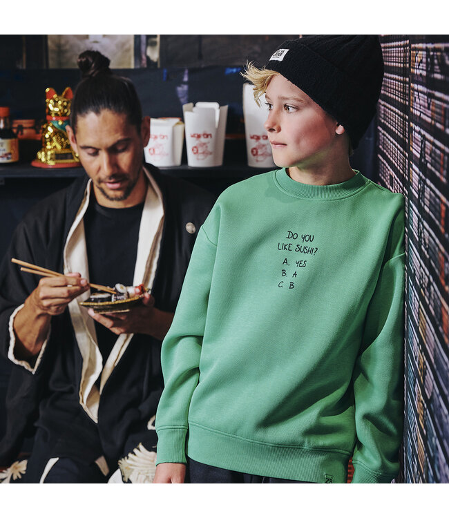 Z8 Misja Buzzing frog