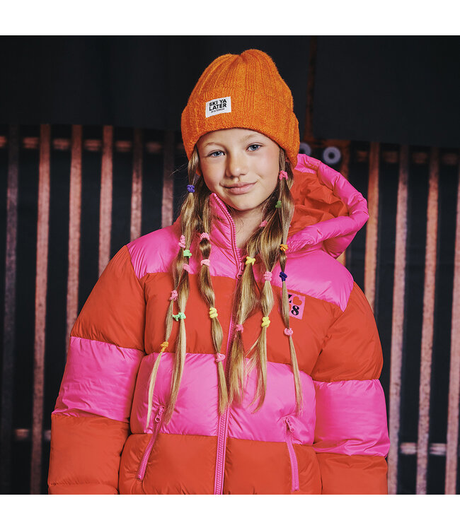 Z8 Jayda Popping red/Bubblegum