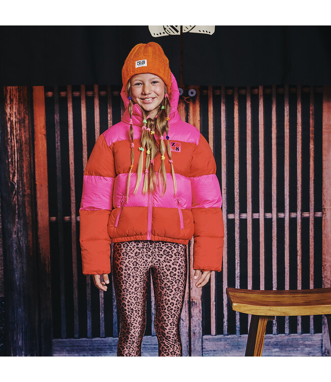 Z8 Jayda Popping red/Bubblegum