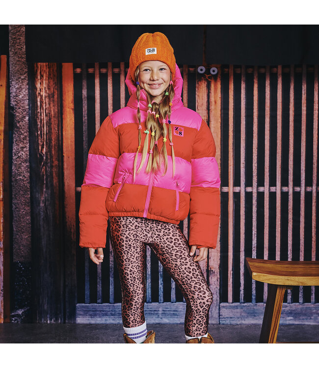 Z8 Jayda Popping red/Bubblegum