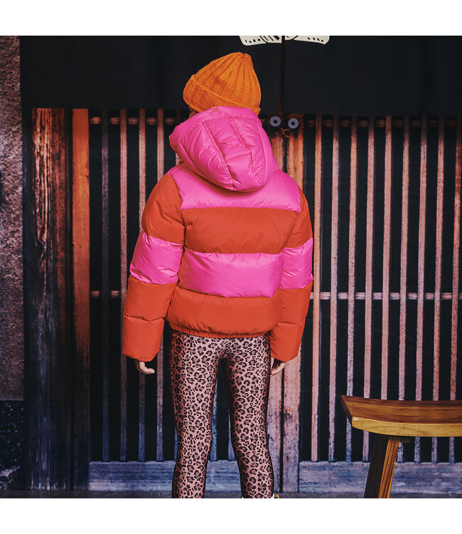 Z8 Jayda Popping red/Bubblegum