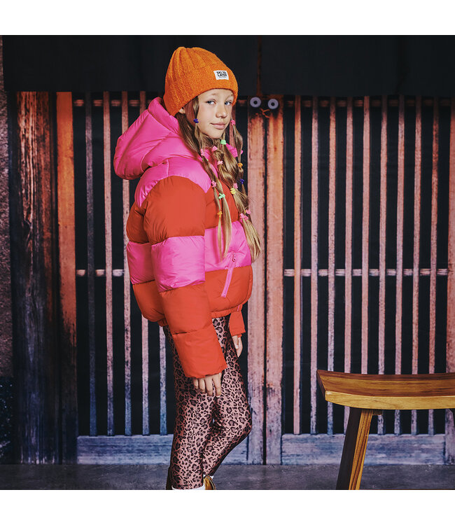 Z8 Jayda Popping red/Bubblegum