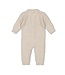 Feetje 50800126 Pak gebreid - The Knits Taupe melange