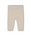 Feetje 52202458 Broek gebreid - The Knits Taupe melange