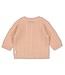 Feetje 51300539 Vestje gebreid - The Knits Roze