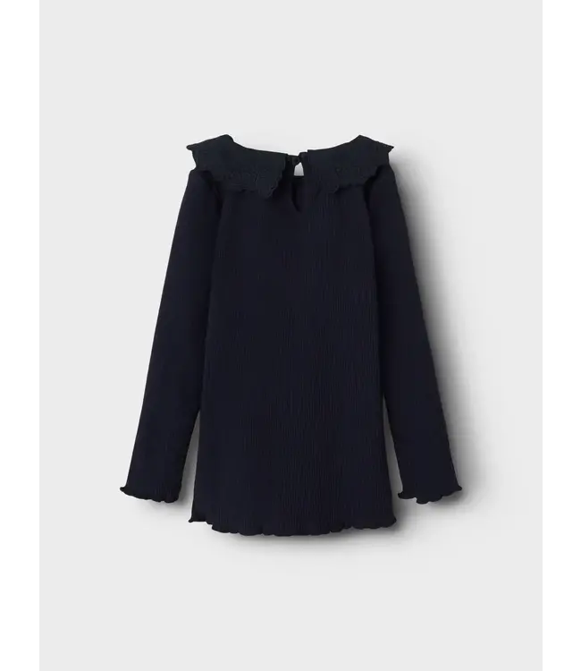 Name it mini NMFPDAHLIA LS XSL TOP 13242596 Dark sapphire