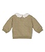 Feetje 51602553 Sweater - Fields of Green Groen