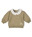 Feetje 51602553 Sweater - Fields of Green Groen