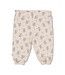 Feetje 52202363 Broek AOP - Fields of Green Offwhite