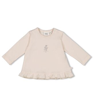 Feetje 51602557 Longsleeve - Fields of Green Offwhite