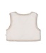 Feetje 51200035 Teddy gilet - Dear Autumn Offwhite