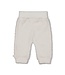 Feetje 52202371 Teddy broek - Dear Autumn Offwhite