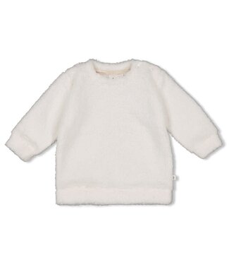 Feetje 51602561 Teddy sweater - Dear Autumn Offwhite