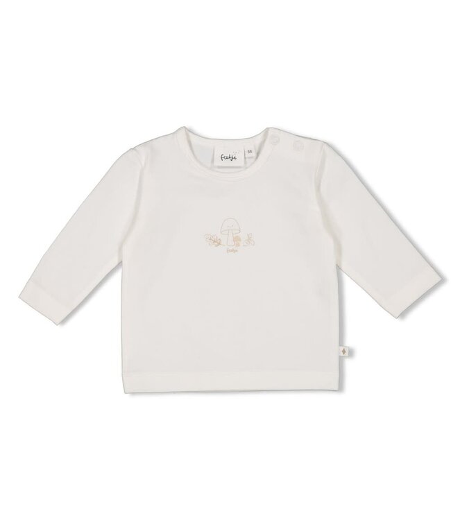 Feetje 51602563 Longsleeve - Dear Autumn Offwhite