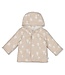 Feetje 51800349 Omkeerbaar jasje met capuchon AO - Dear Autumn Taupe melange