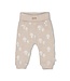 Feetje 52202369 Broek AO - Dear Autumn Taupe melange