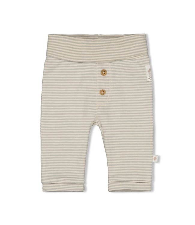 Feetje 52202440 Broek streep - Fall Favorites Mint