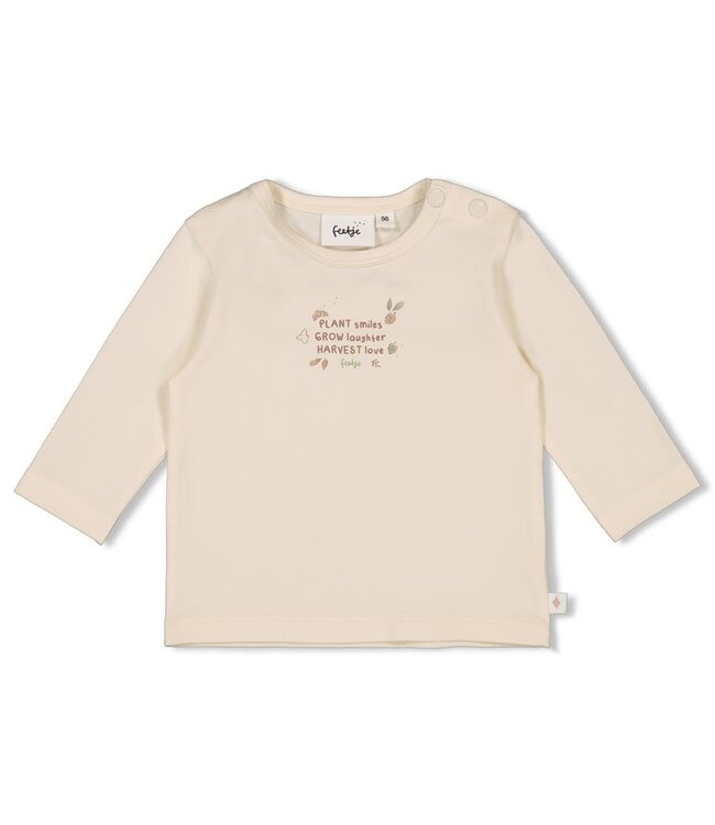Feetje 51602658 Longsleeve - Fall Favorites Offwhite