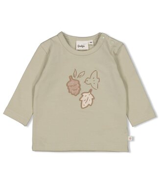 Feetje 51602660 Longsleeve - Fall Favorites Mint