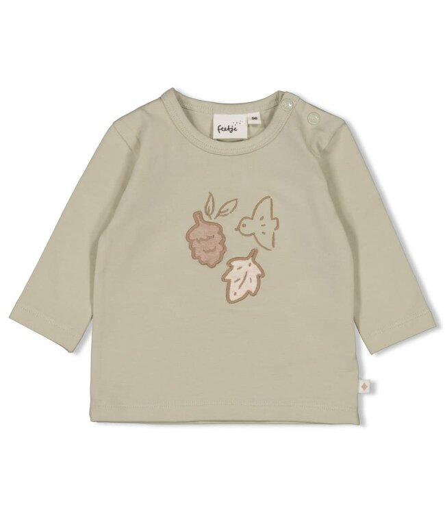 Feetje 51602660 Longsleeve - Fall Favorites Mint