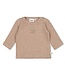 Feetje 51602661 Longsleeve rib - Fall Favorites Hazelnoot melange